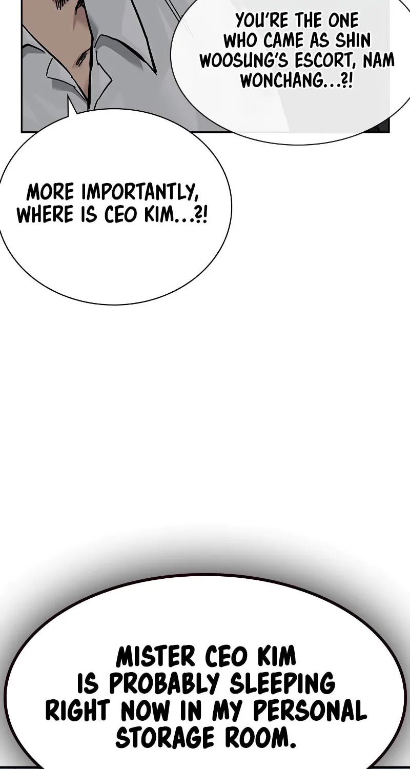 To Not Die Chapter 169 page 187 - 