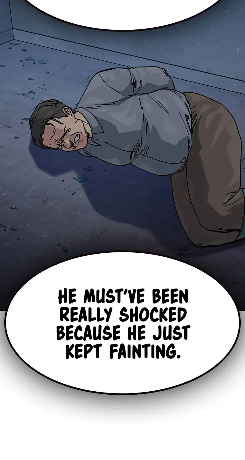 To Not Die Chapter 169 page 188 - 