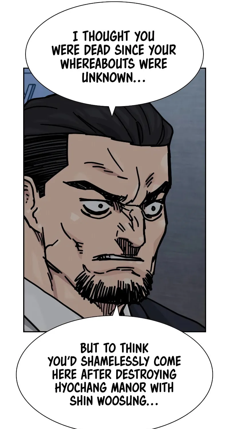 To Not Die Chapter 169 page 192 - 