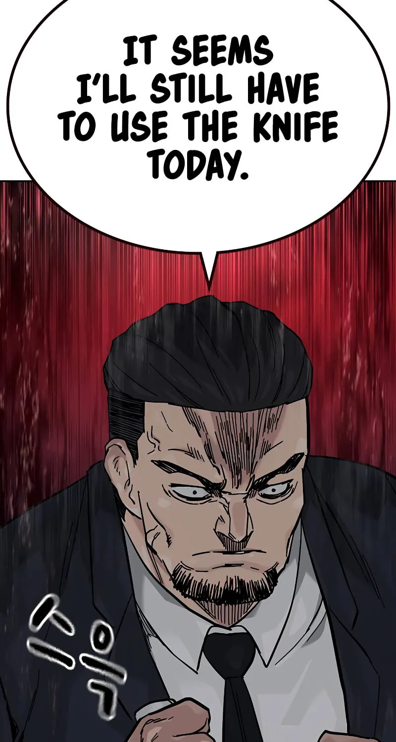 To Not Die Chapter 169 page 194 - 
