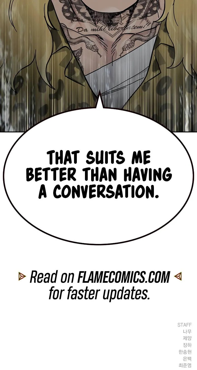 To Not Die Chapter 169 page 197 - 