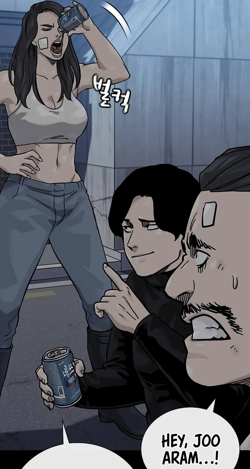 To Not Die Chapter 169 page 21 - 