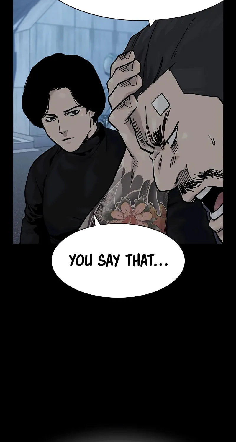 To Not Die Chapter 169 page 23 - 