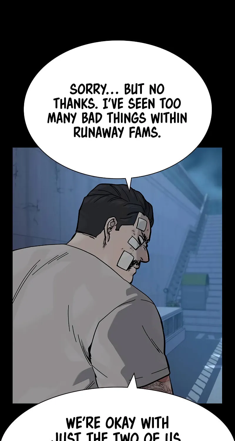 To Not Die Chapter 169 page 34 - 