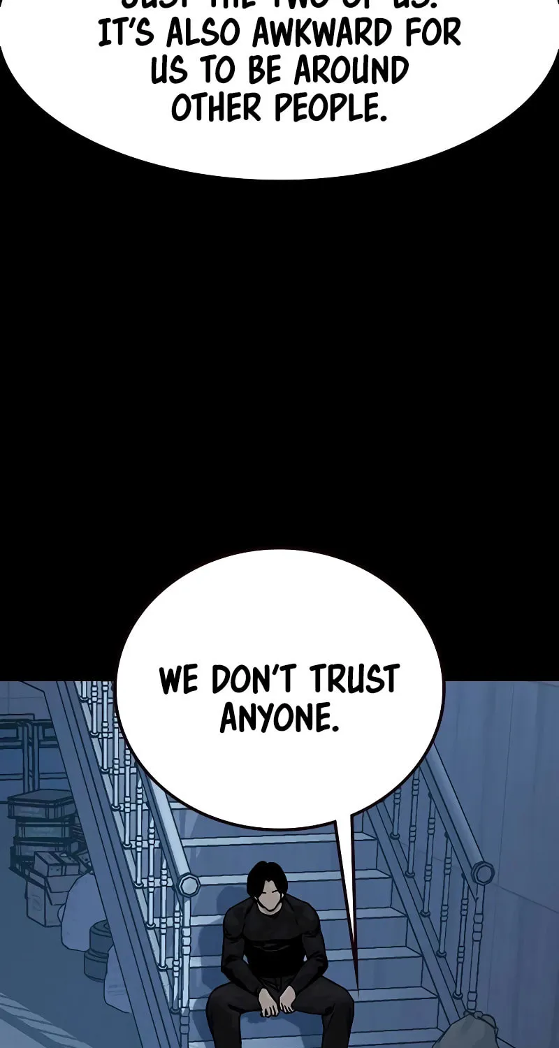 To Not Die Chapter 169 page 35 - 