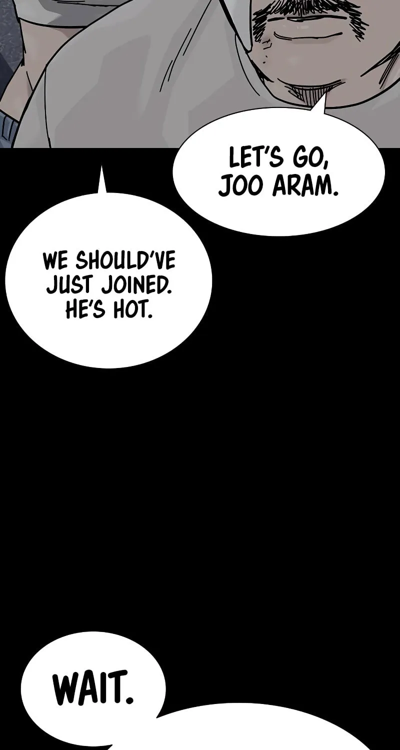 To Not Die Chapter 169 page 37 - 