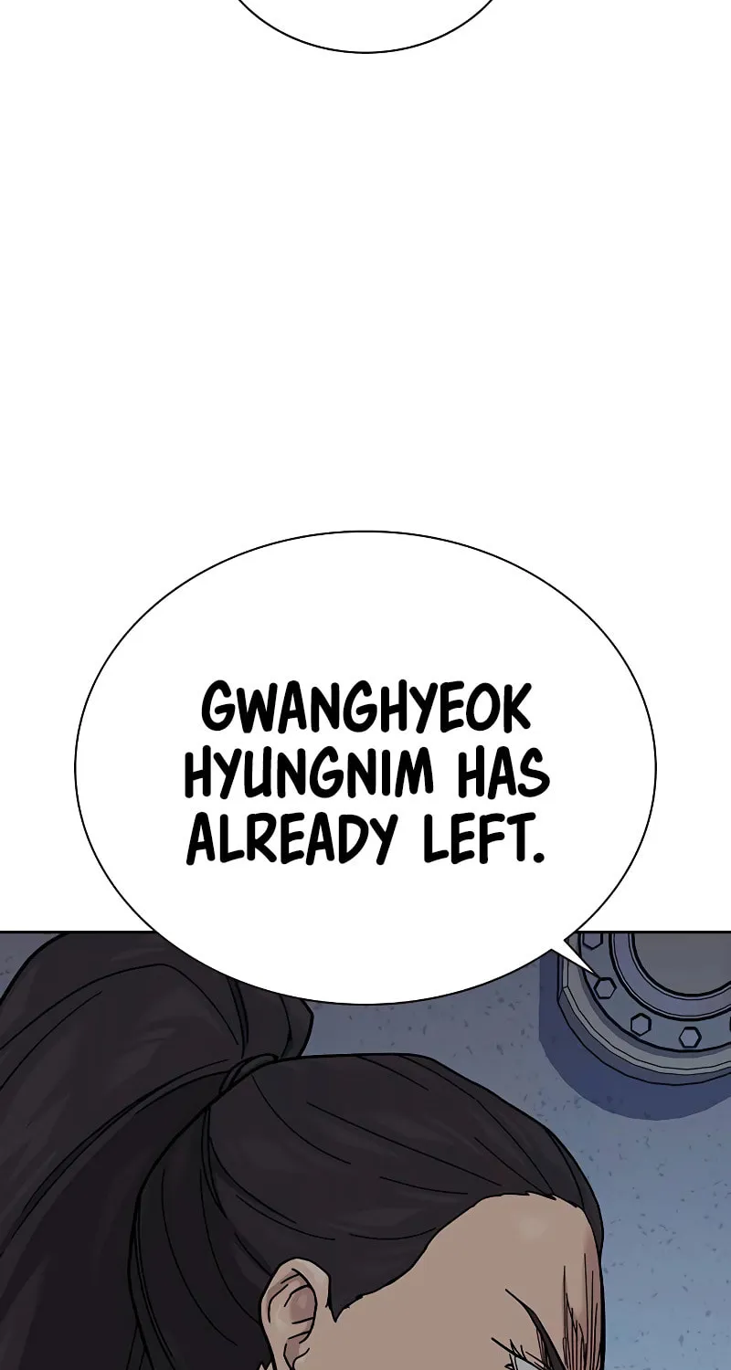 To Not Die Chapter 169 page 5 - 