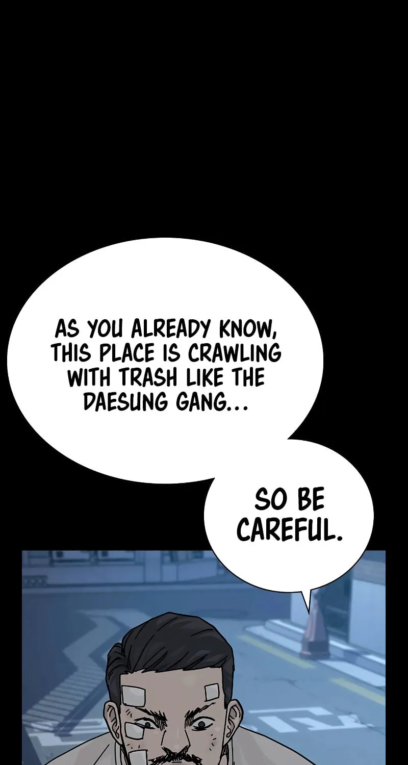 To Not Die Chapter 169 page 41 - 
