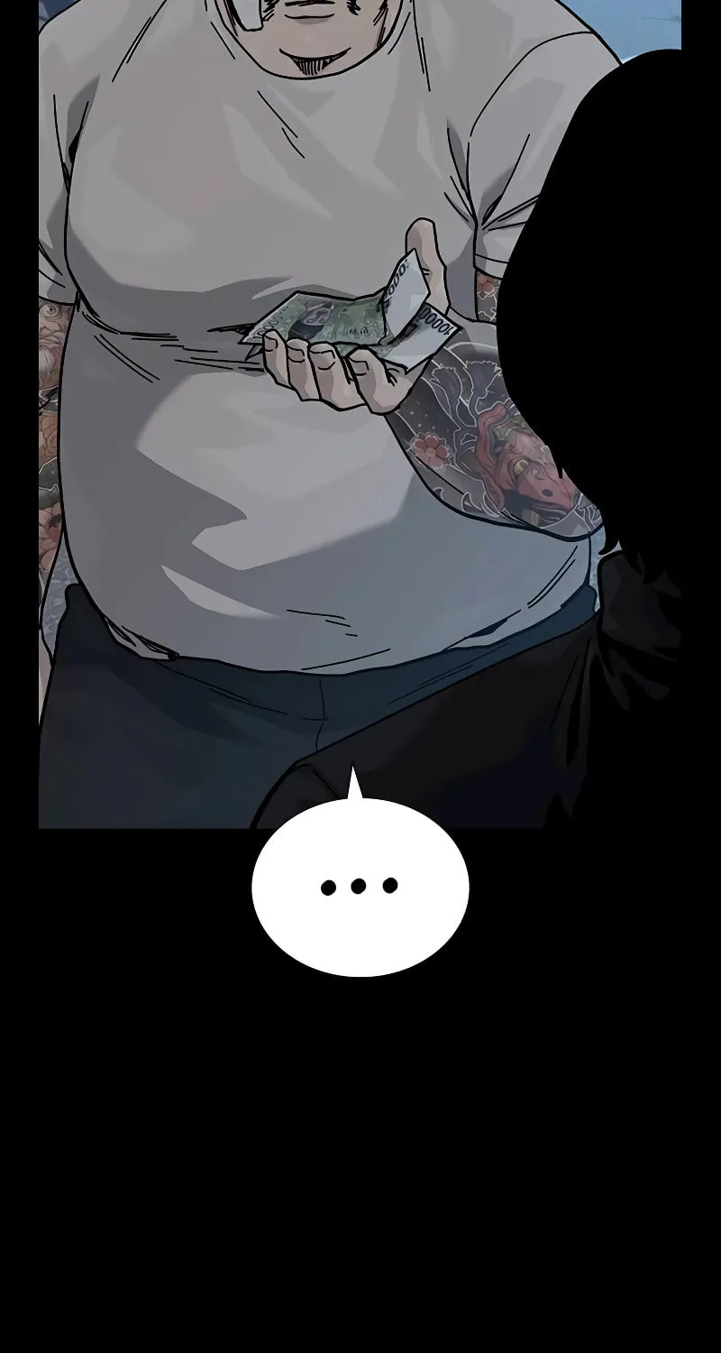 To Not Die Chapter 169 page 42 - 