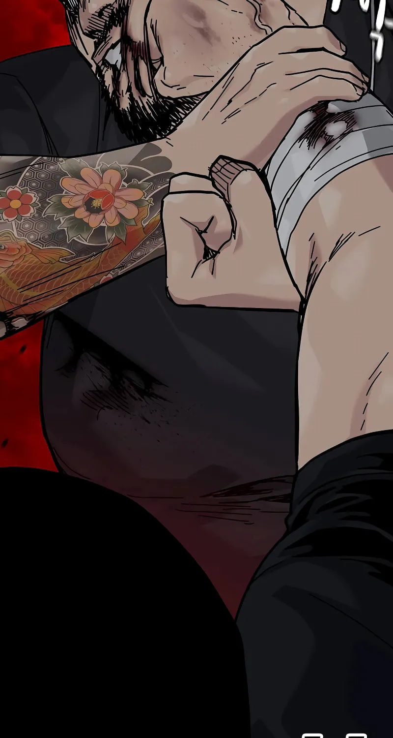 To Not Die Chapter 169 page 51 - 