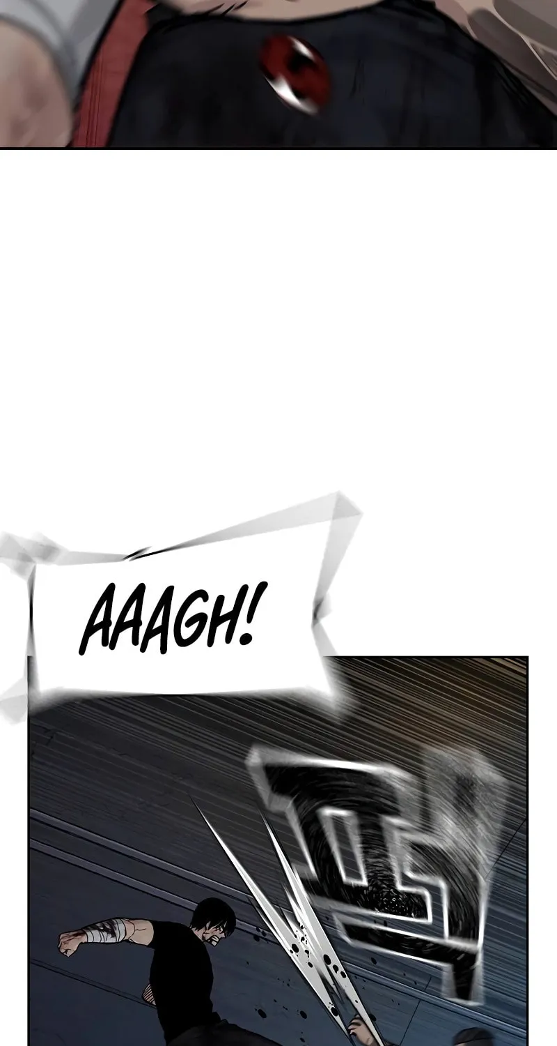 To Not Die Chapter 169 page 54 - 