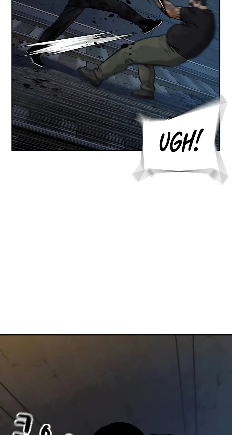 To Not Die Chapter 169 page 55 - 