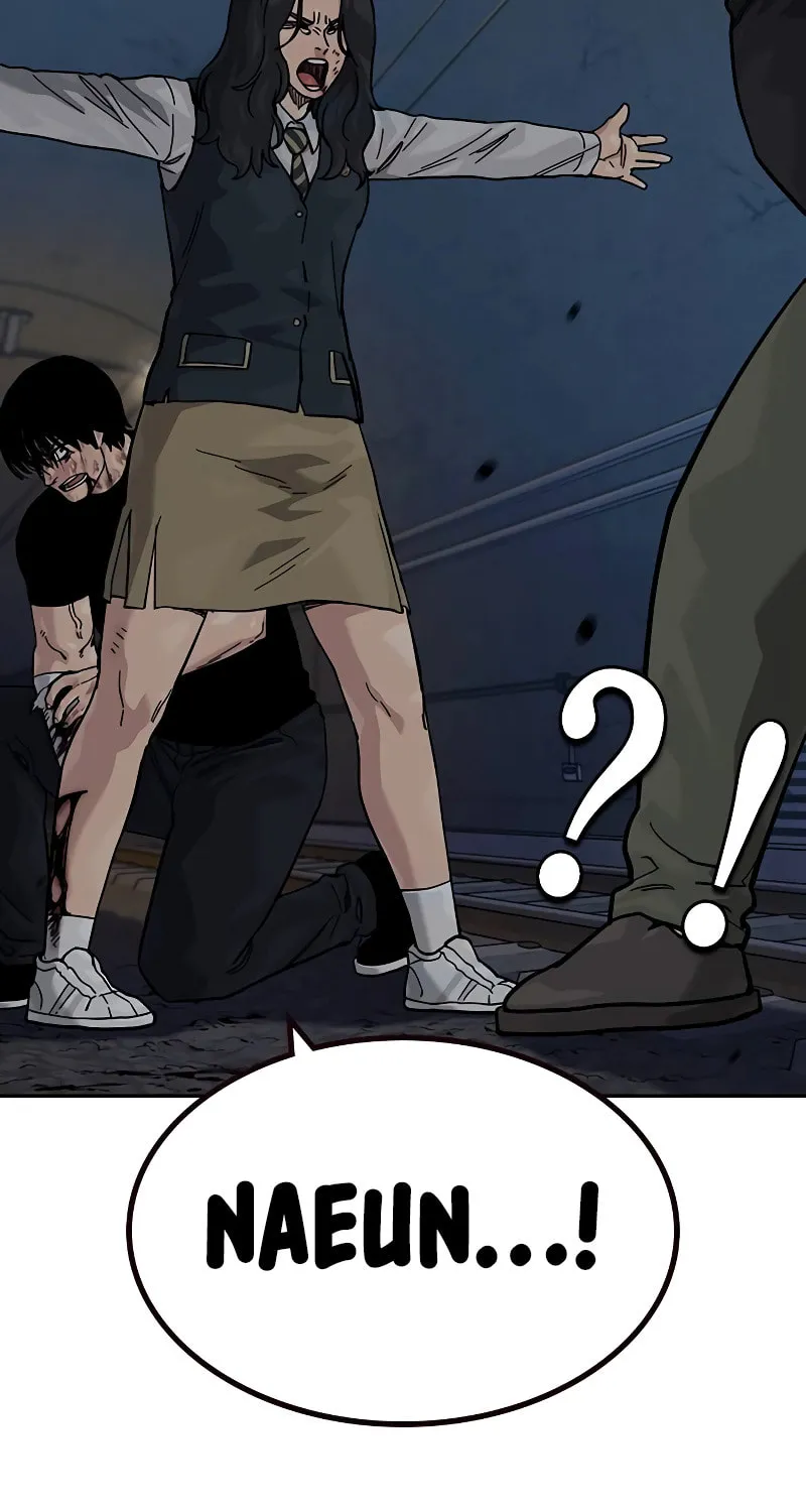To Not Die Chapter 169 page 60 - 