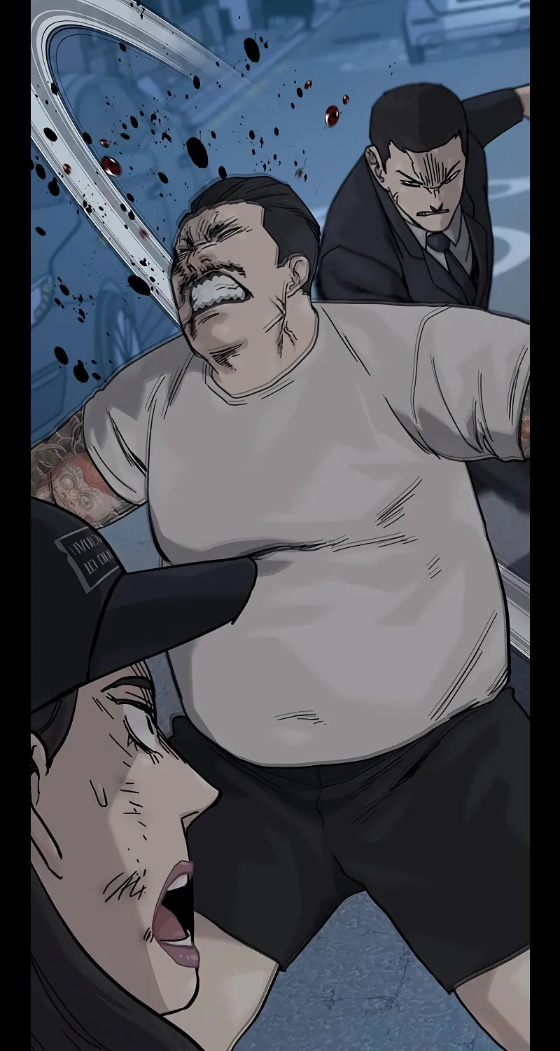 To Not Die Chapter 169 page 64 - 