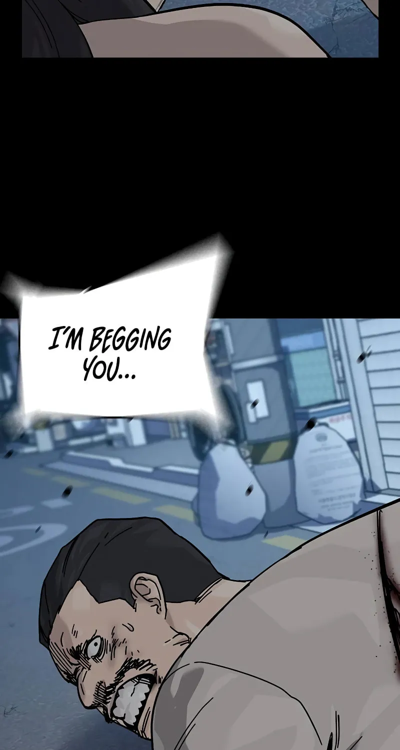 To Not Die Chapter 169 page 65 - 