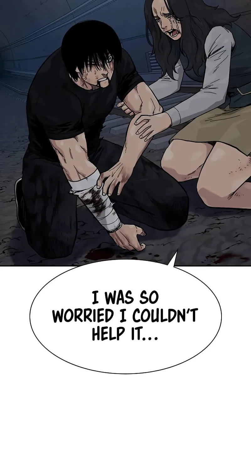 To Not Die Chapter 169 page 74 - 