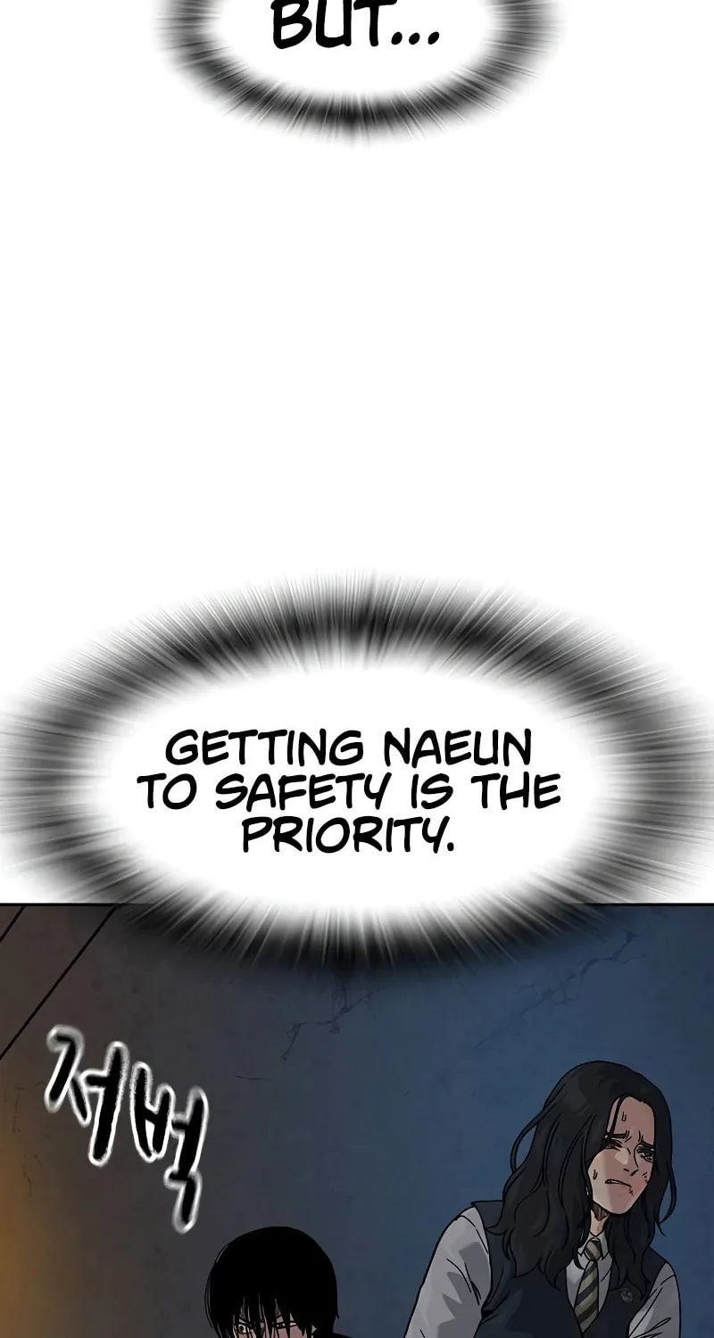 To Not Die Chapter 169 page 79 - 