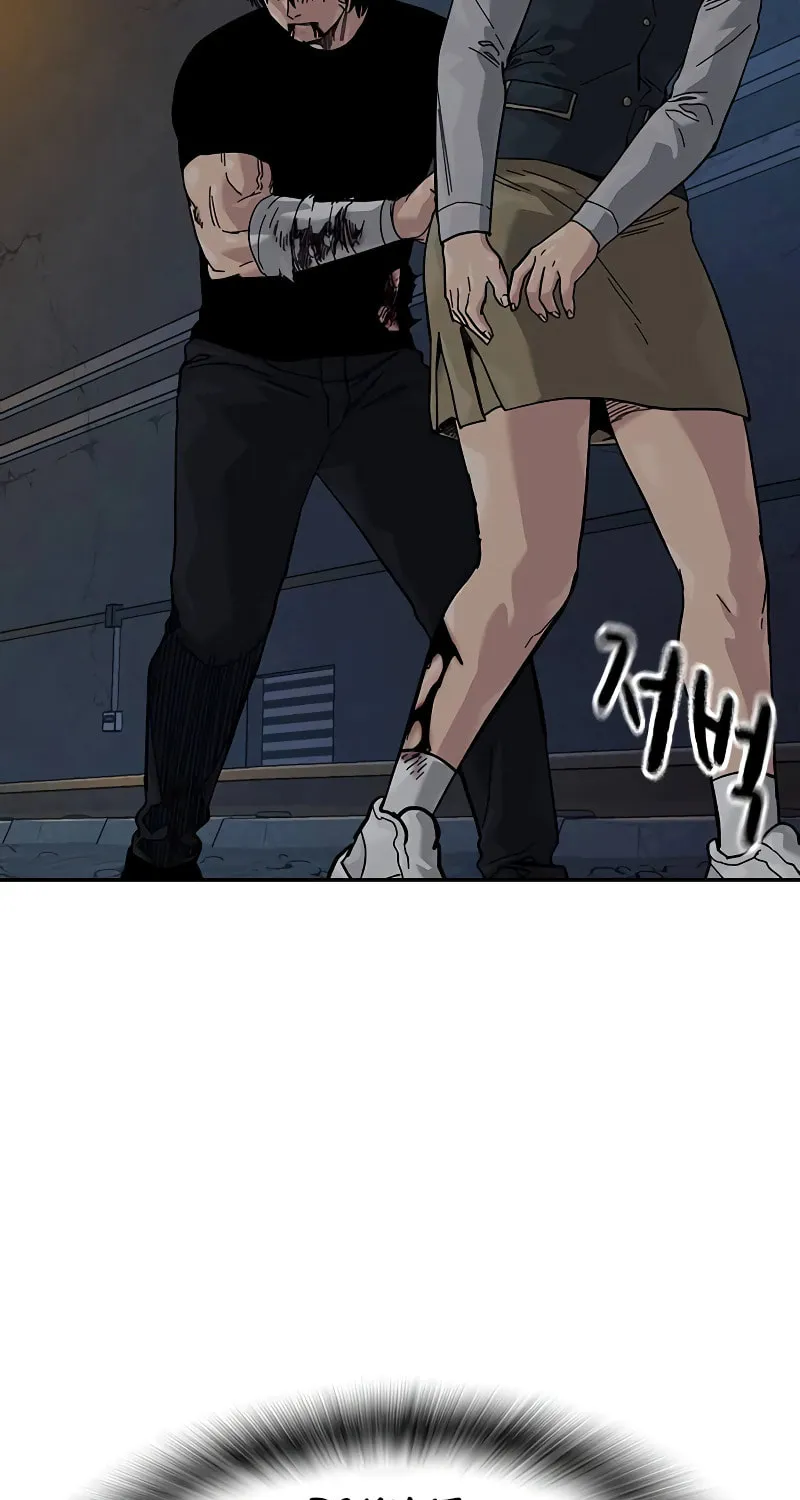 To Not Die Chapter 169 page 80 - 