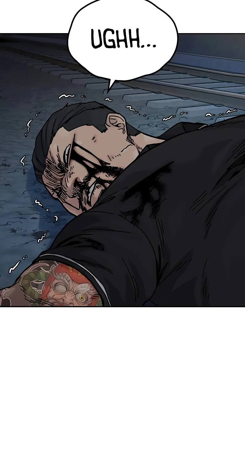 To Not Die Chapter 169 page 82 - 