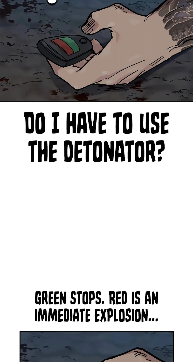 To Not Die Chapter 169 page 85 - 