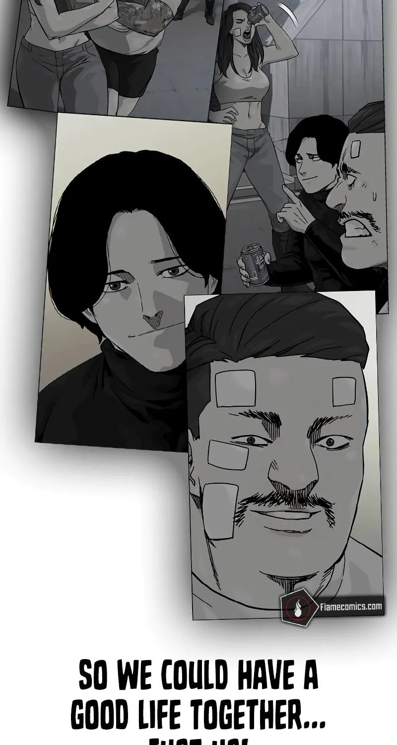 To Not Die Chapter 169 page 94 - 