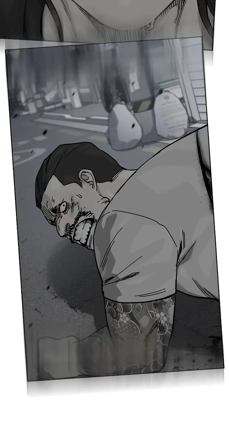 To Not Die Chapter 169 page 97 - 