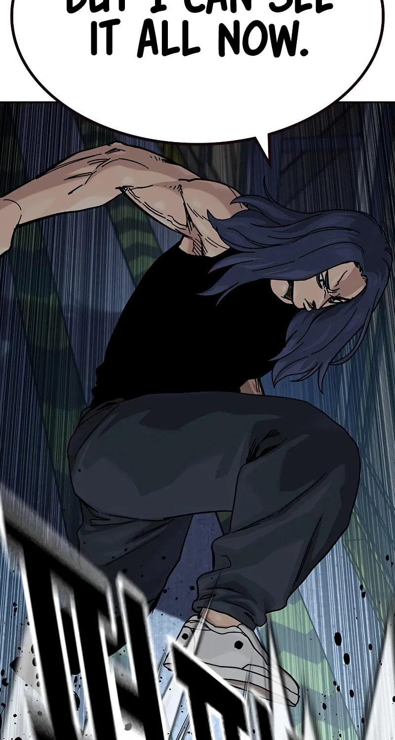 To Not Die Chapter 170 page 105 - 