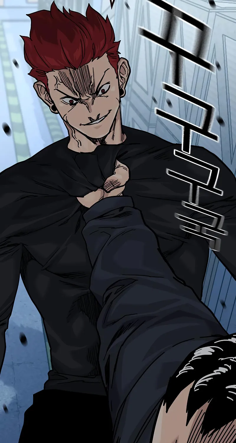 To Not Die Chapter 170 page 110 - 