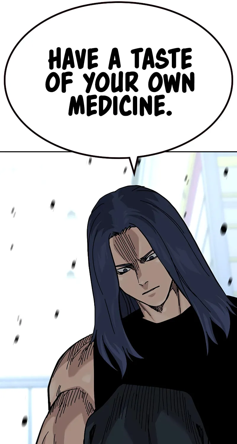 To Not Die Chapter 170 page 117 - 