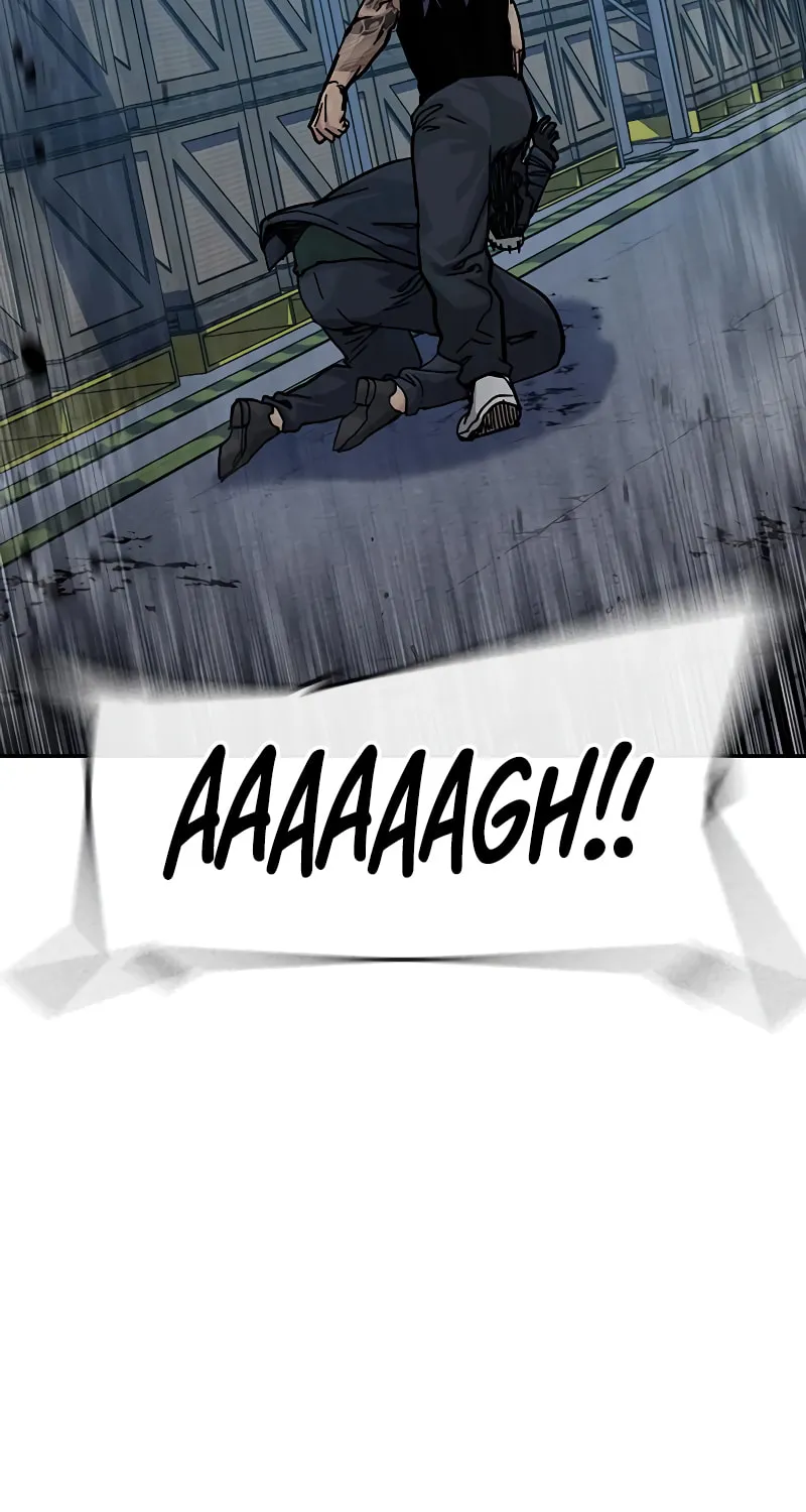 To Not Die Chapter 170 page 120 - 