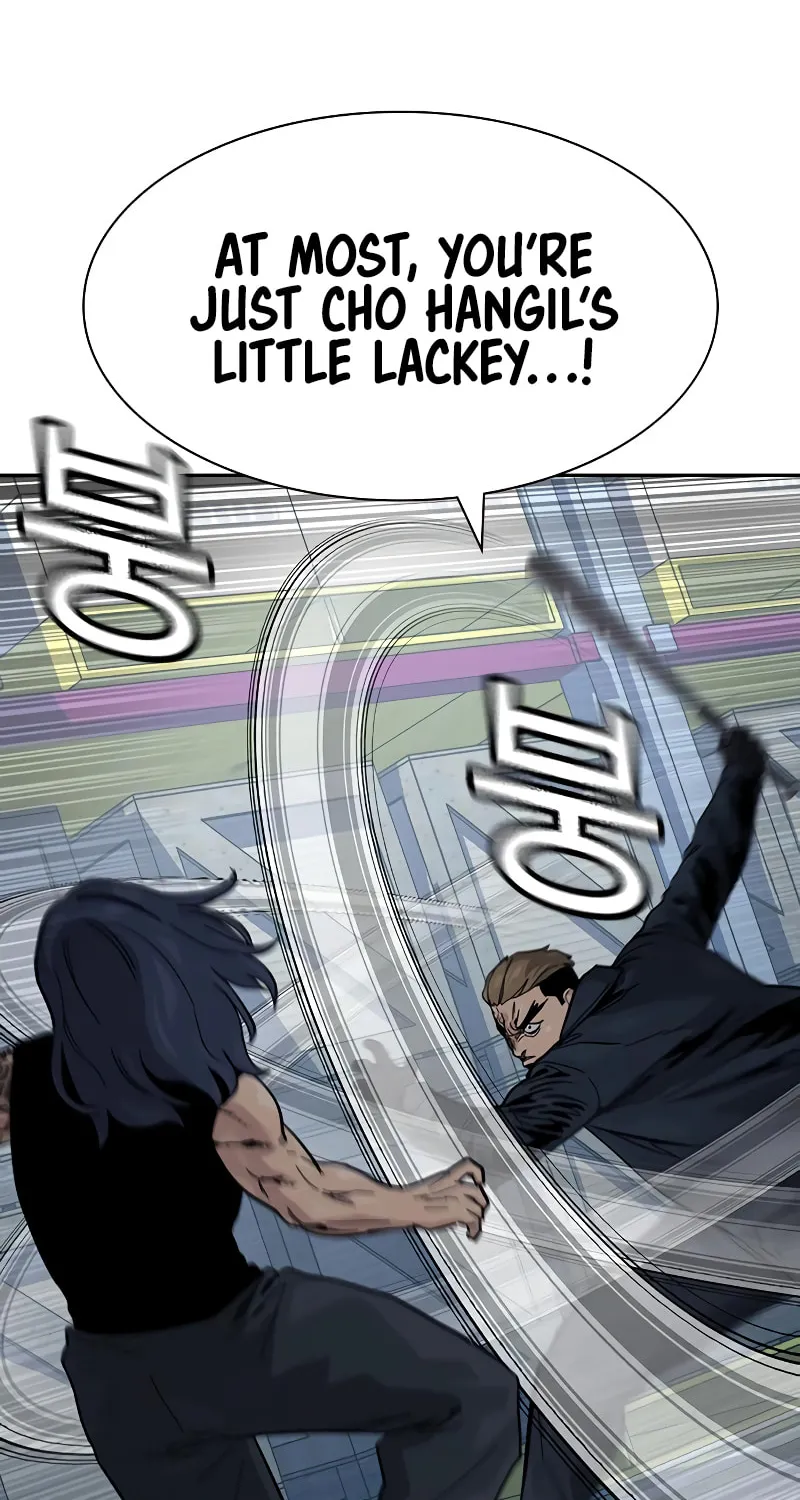 To Not Die Chapter 170 page 13 - 