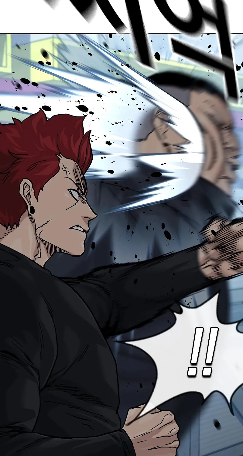 To Not Die Chapter 170 page 124 - 