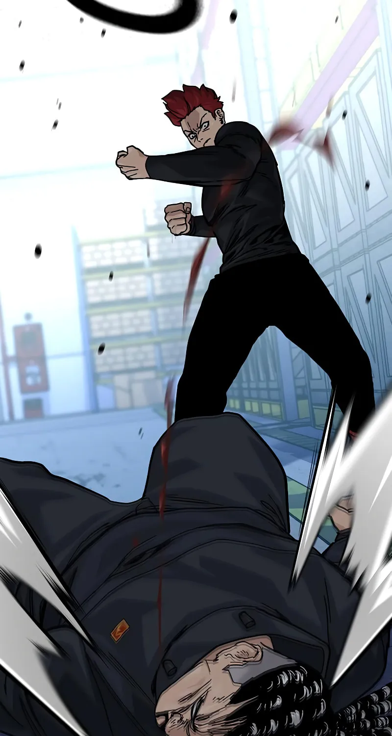 To Not Die Chapter 170 page 126 - 