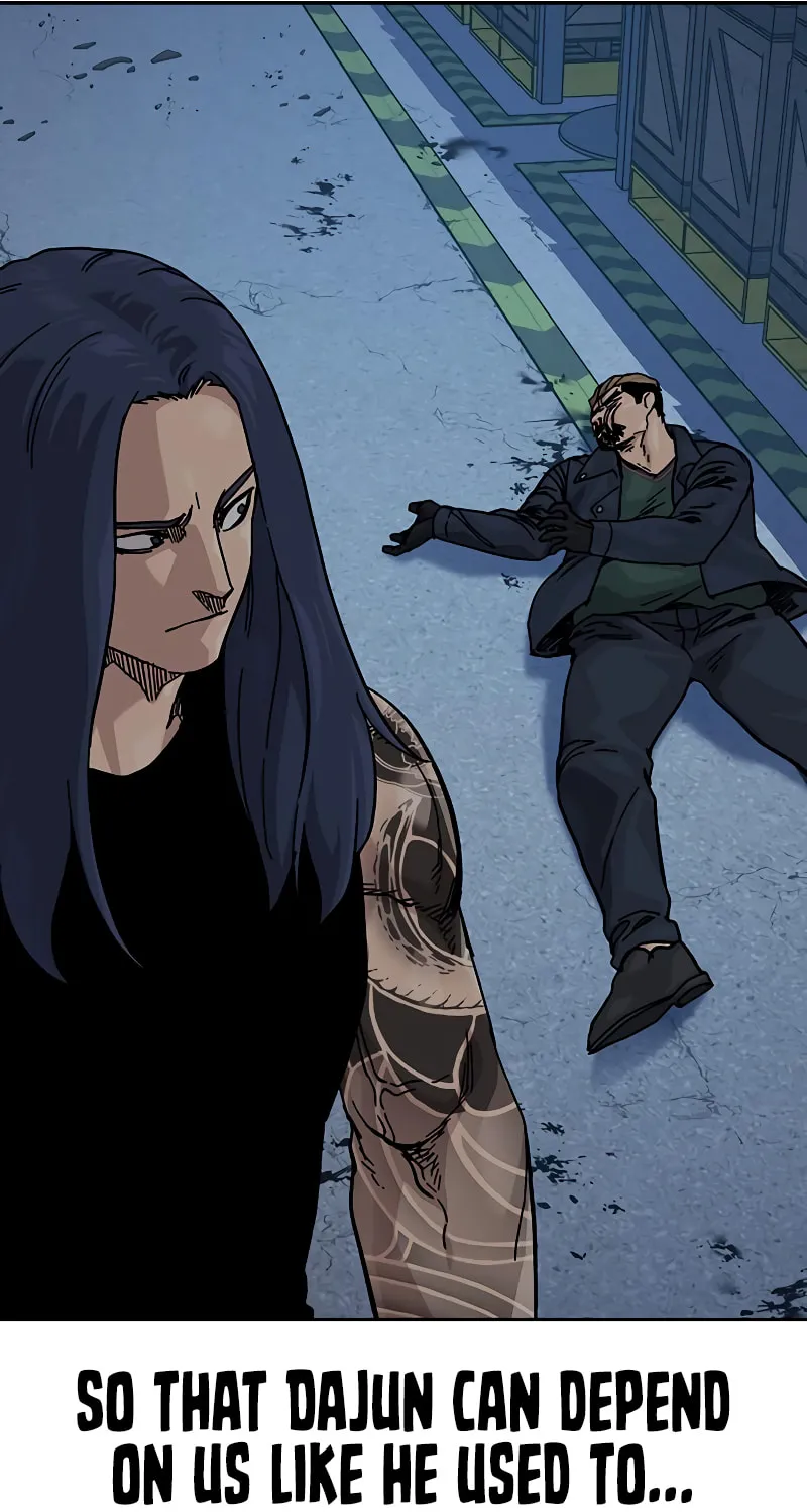 To Not Die Chapter 170 page 128 - 