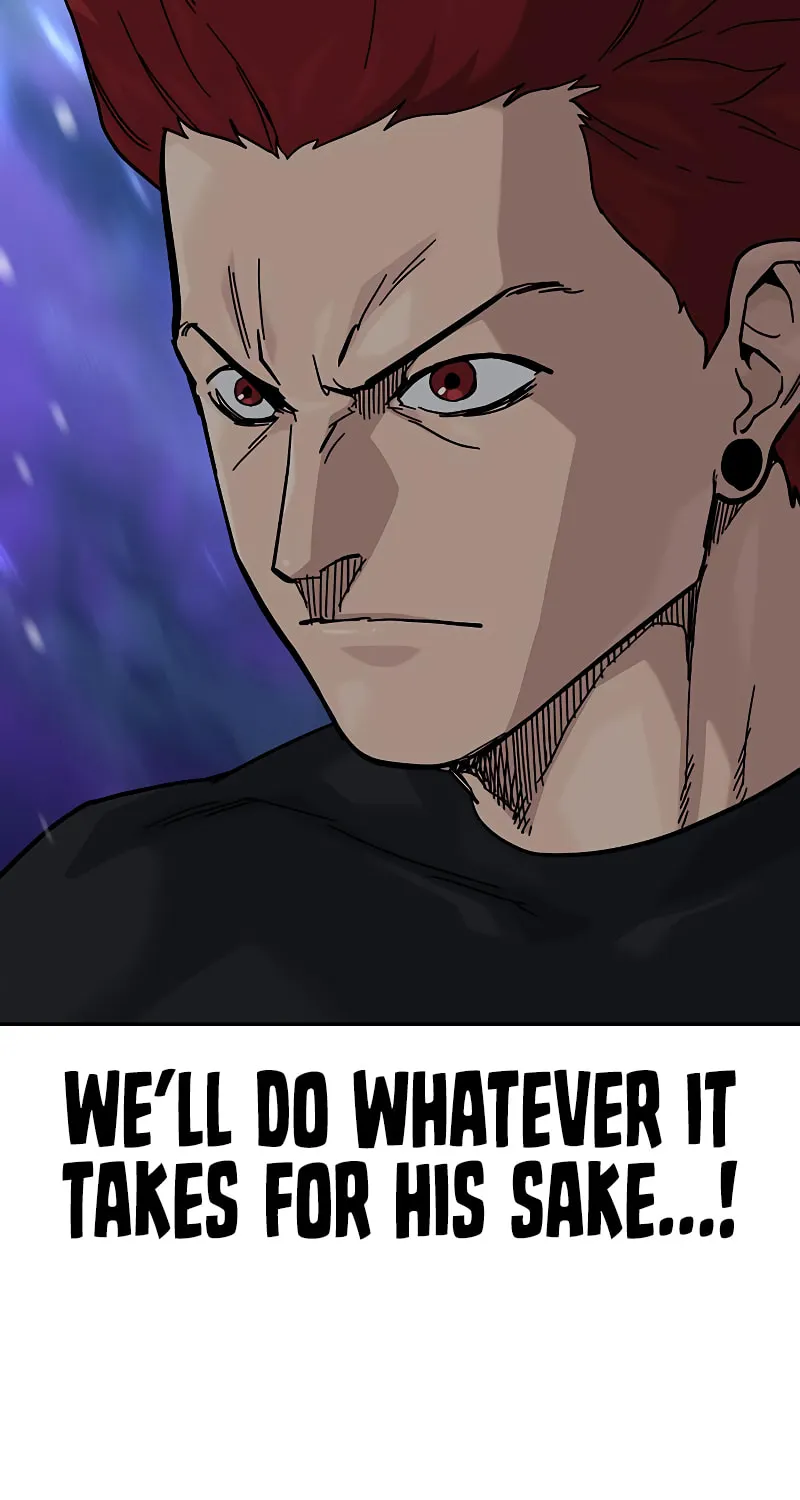 To Not Die Chapter 170 page 132 - 