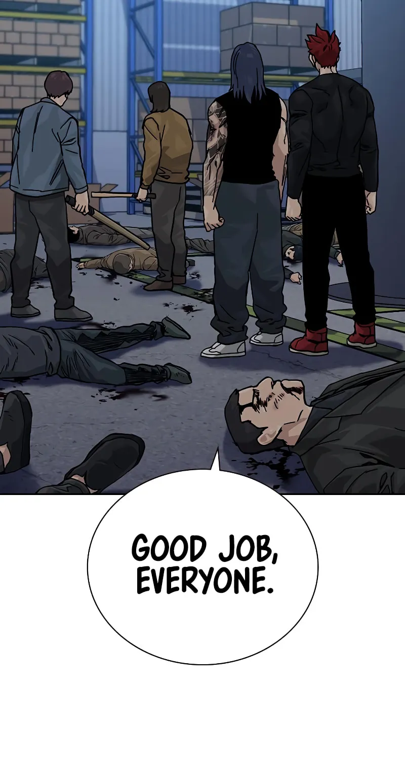 To Not Die Chapter 170 page 136 - 
