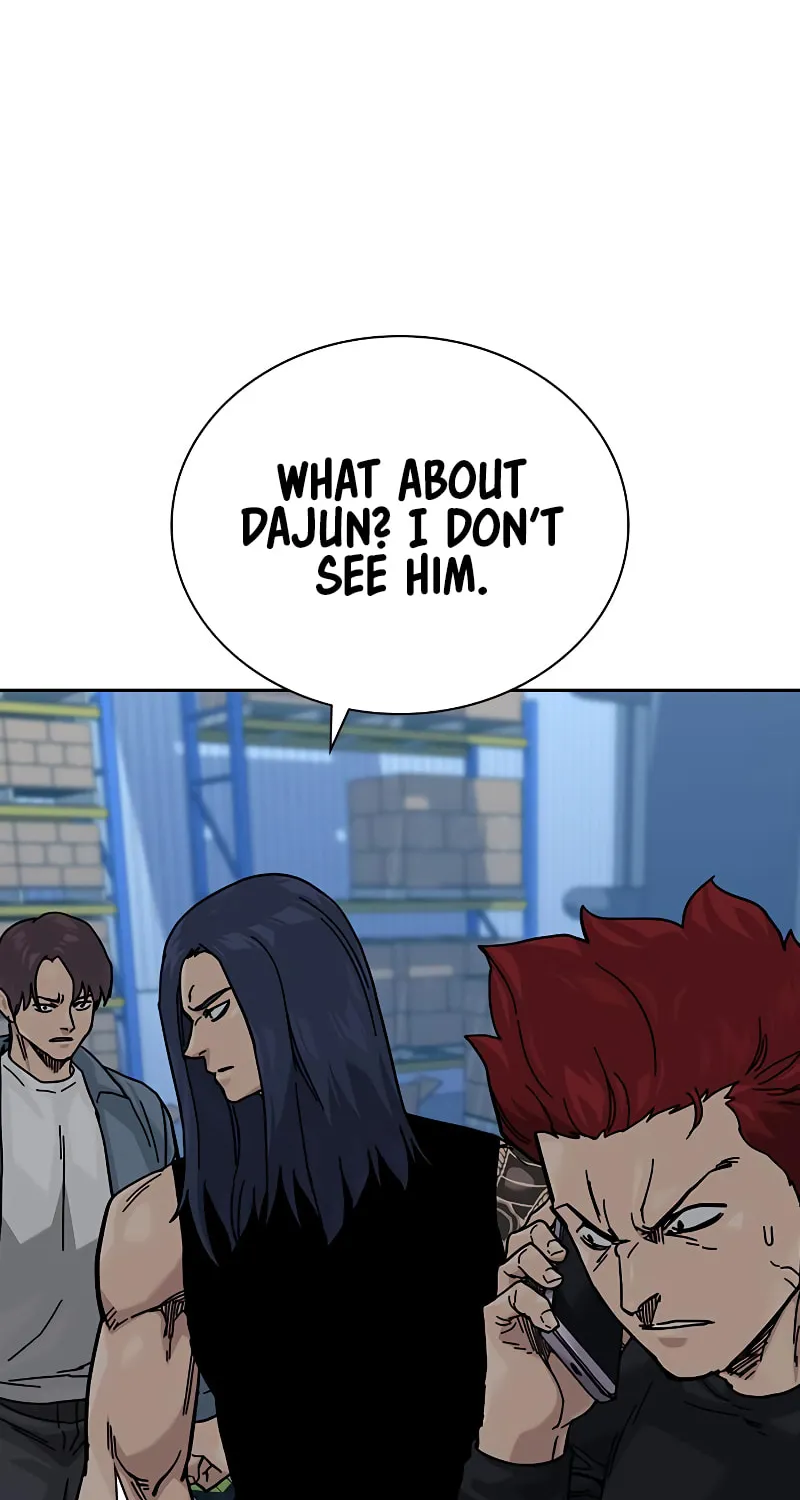 To Not Die Chapter 170 page 137 - 