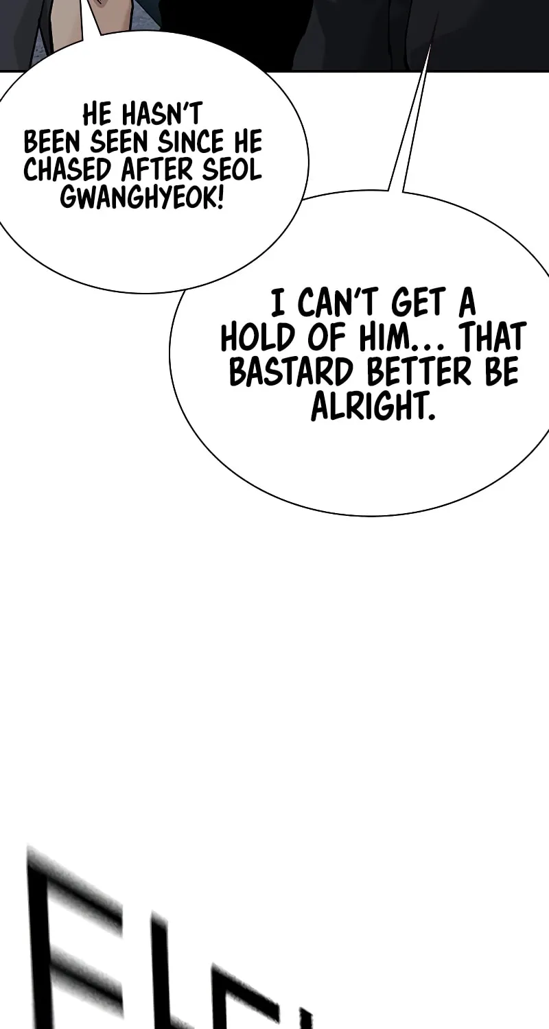 To Not Die Chapter 170 page 138 - 