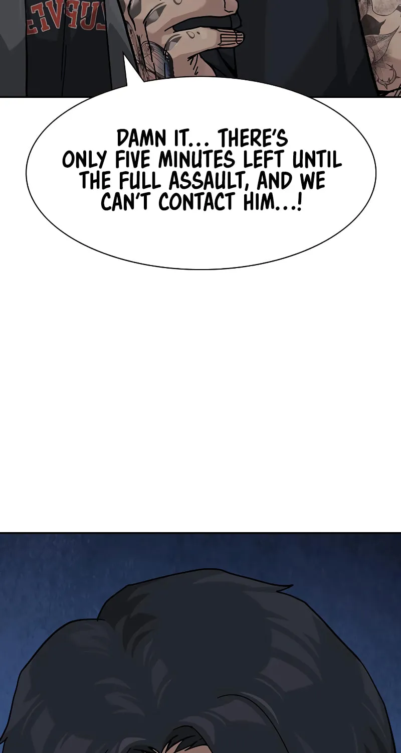 To Not Die Chapter 170 page 143 - 