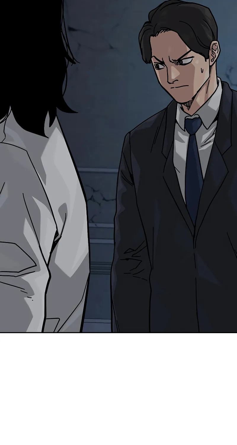 To Not Die Chapter 170 page 153 - 