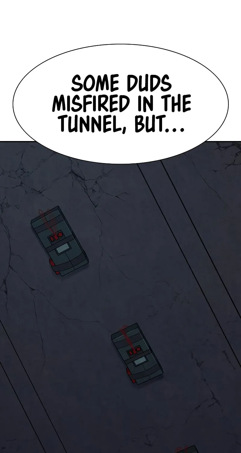 To Not Die Chapter 170 page 154 - 