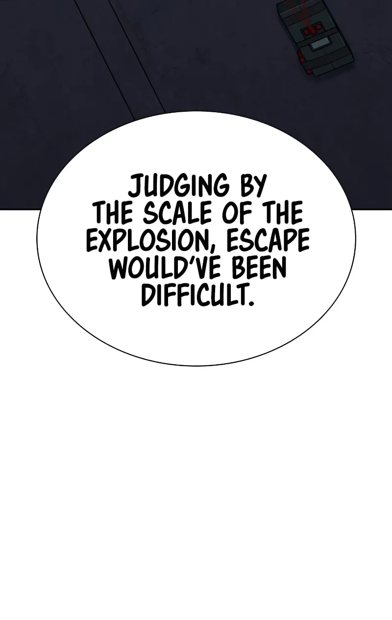 To Not Die Chapter 170 page 155 - 