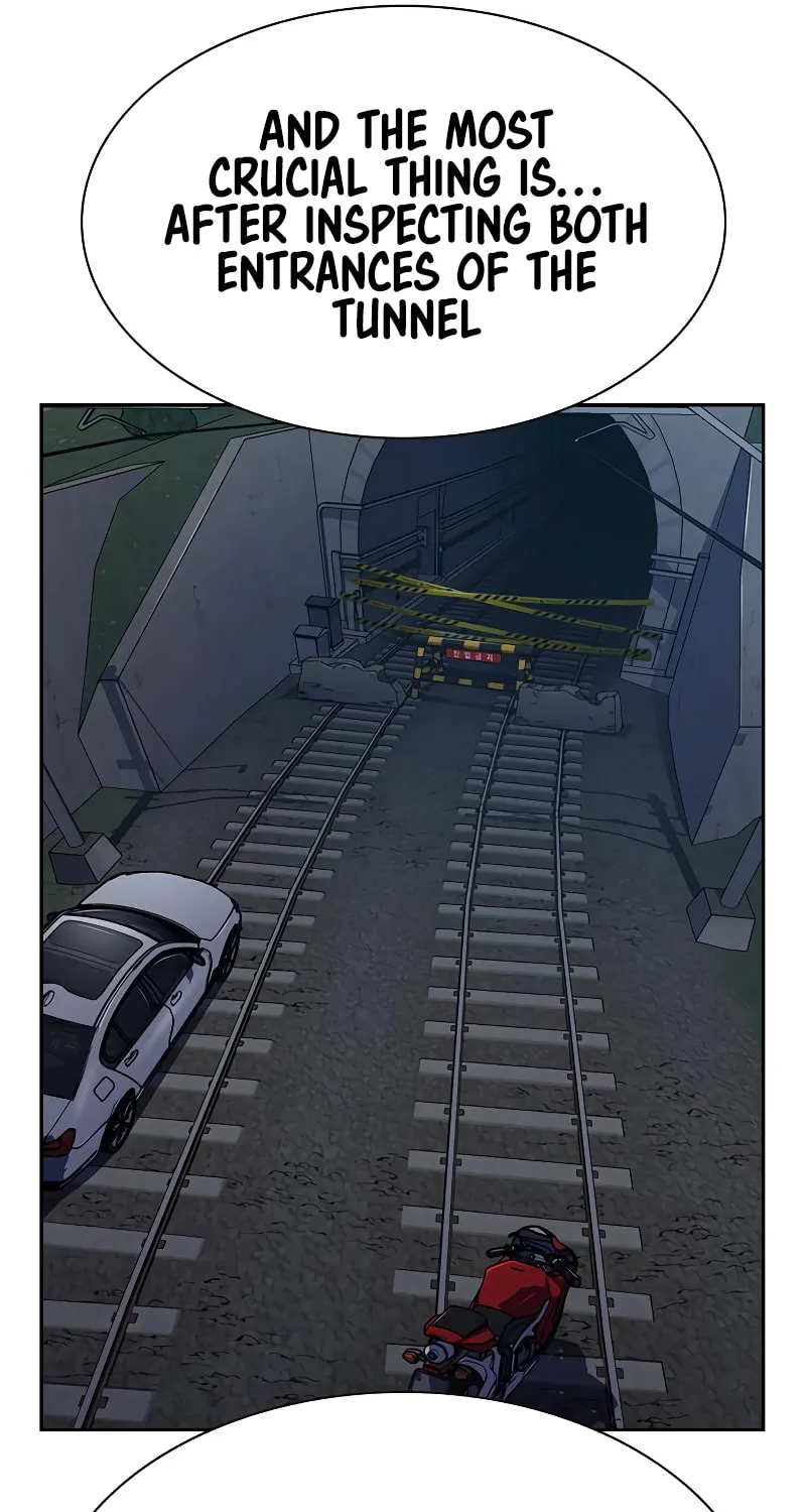 To Not Die Chapter 170 page 156 - 