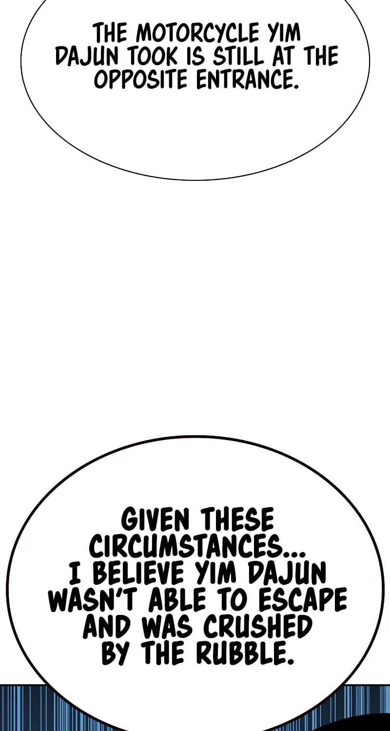 To Not Die Chapter 170 page 157 - 