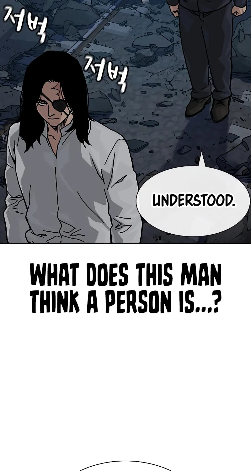 To Not Die Chapter 170 page 166 - 
