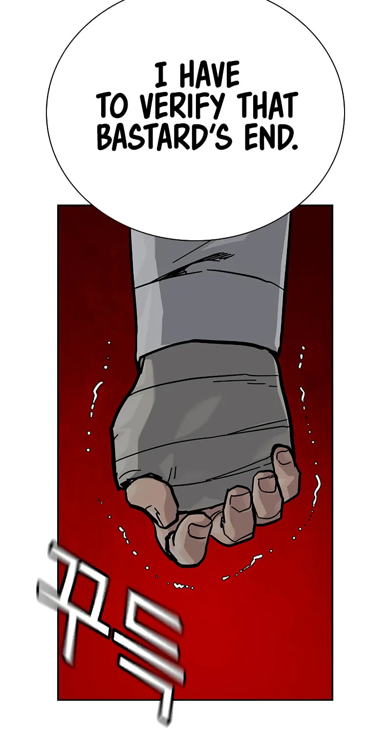 To Not Die Chapter 170 page 167 - 