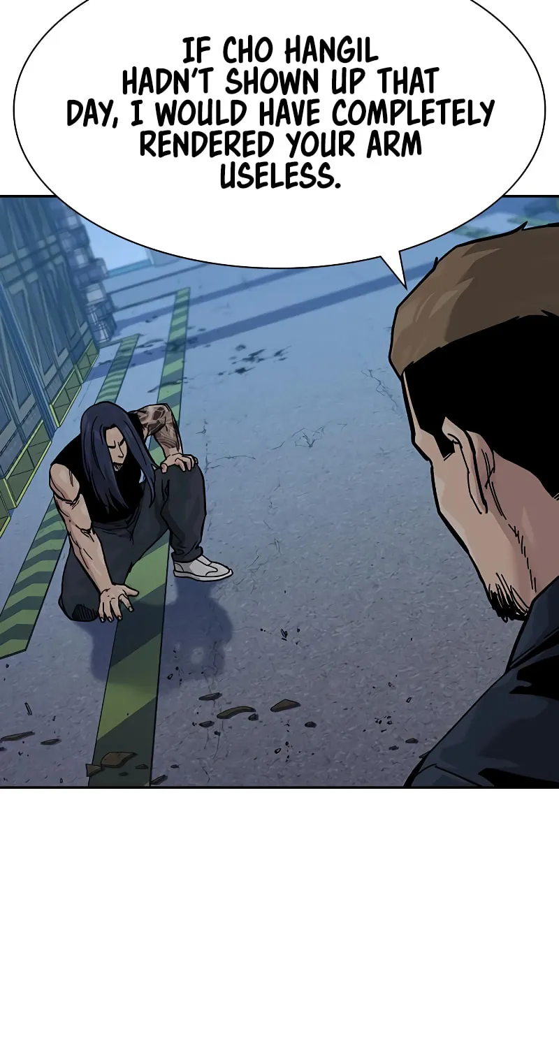 To Not Die Chapter 170 page 20 - 