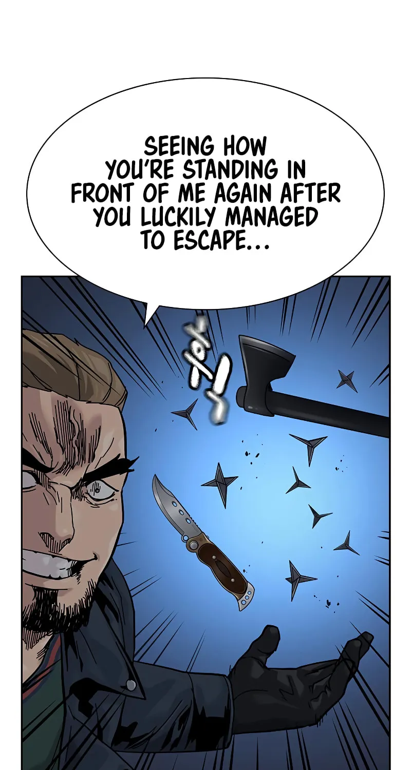 To Not Die Chapter 170 page 21 - 