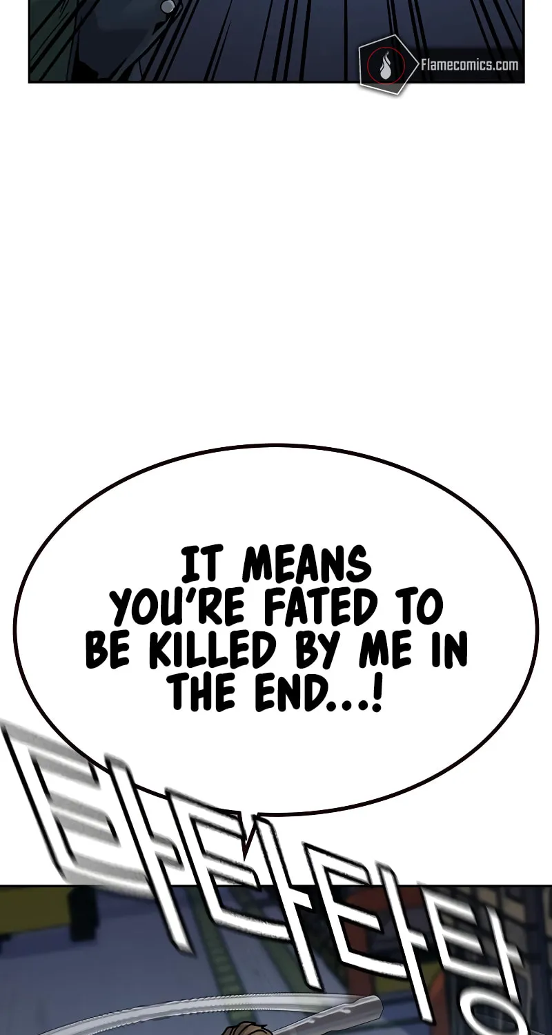 To Not Die Chapter 170 page 22 - 
