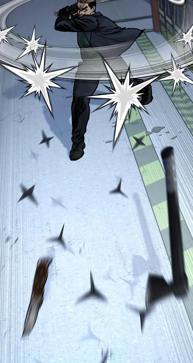 To Not Die Chapter 170 page 23 - 